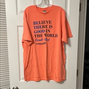 Oneblood Be The Good Graphic T-Shirt